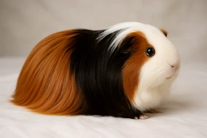 KI generiert Sheltie Meerschweinchen